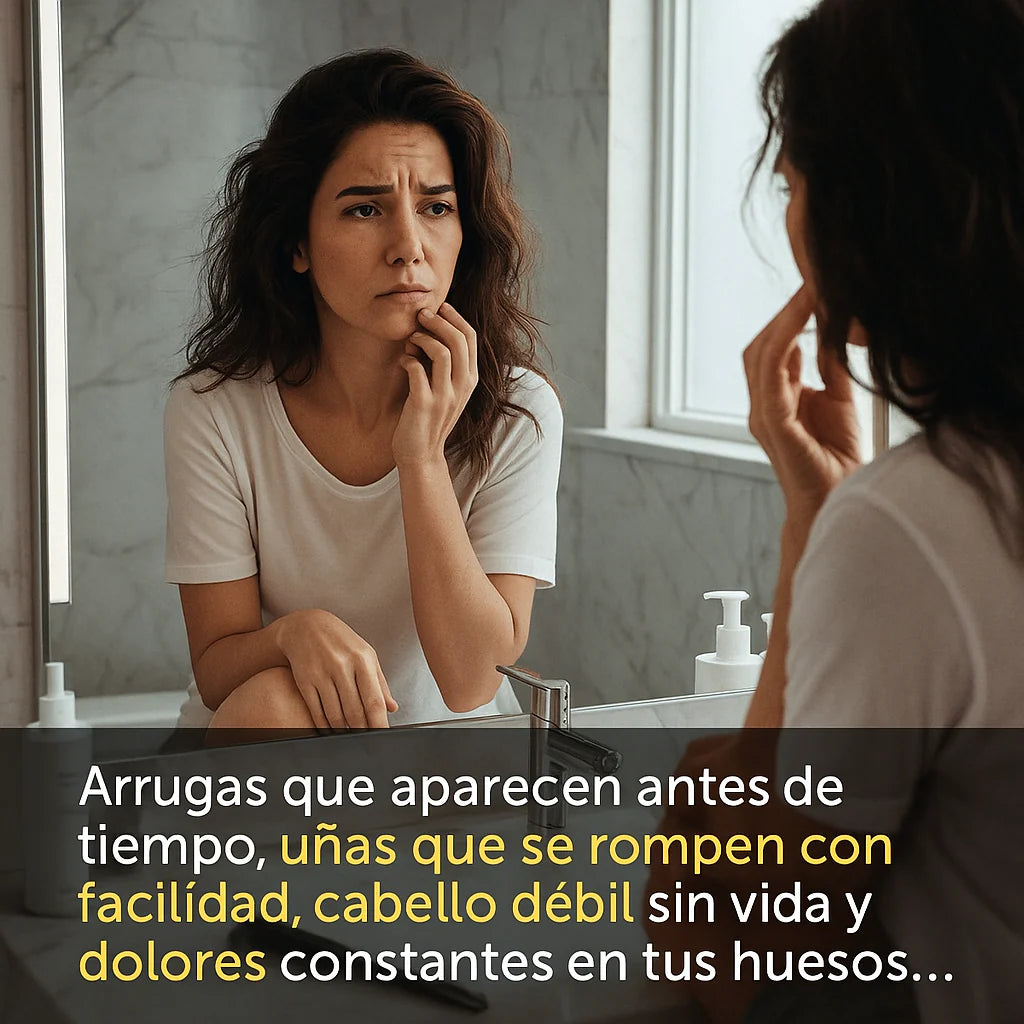 Collagen Toplux: Type I, II, III, V, X - 90 capsulas, Toplux Nutrition✨