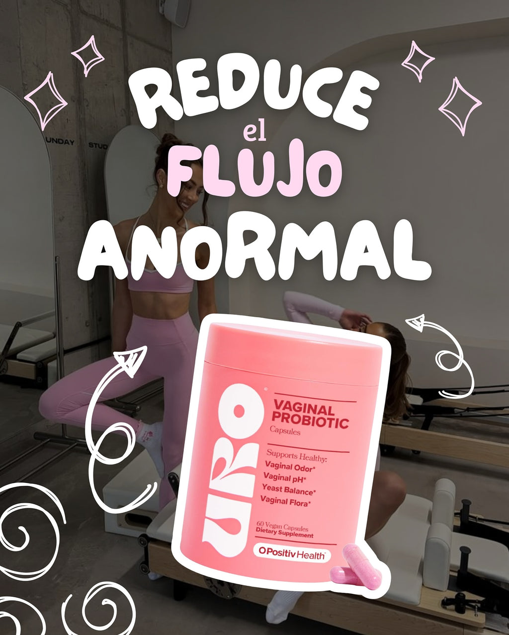 URO - Suplemento para bienestar y energía diaria✨🔥