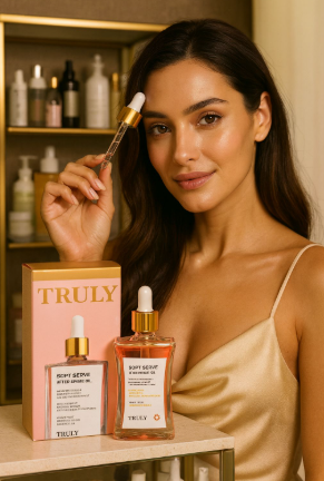 Truly Premium 🌺 Fresita hermosa