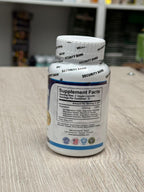 Magnesio Complex: Apoya la salud celular y el bienestar diario causado por el estrés ✨