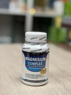 Magnesio Complex: Apoya la salud celular y el bienestar diario causado por el estrés ✨